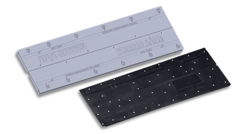 Кровельный конек